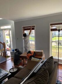 Interior Painting in Mclean, VA (1)