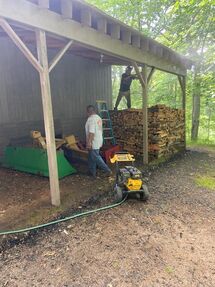 Pressure Washing in Merrifield, VA (2)