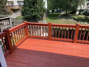 Before & After Deck Painting in Alexandria, VA (3)