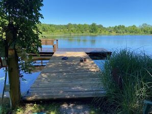 Applying Water Sealer & Pressure Washing in Vienna, VA (3)