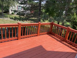 Before & After Deck Painting in Alexandria, VA (4)