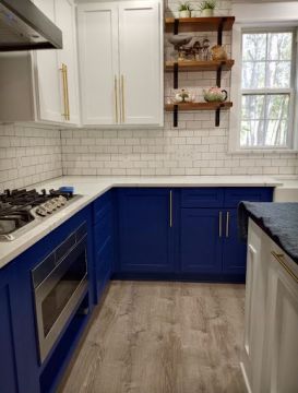Cabinet refinishing in McLean, VA